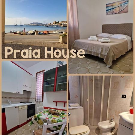 Appartamento A Due Passi Dal Mare Praia House Favignana Esterno foto