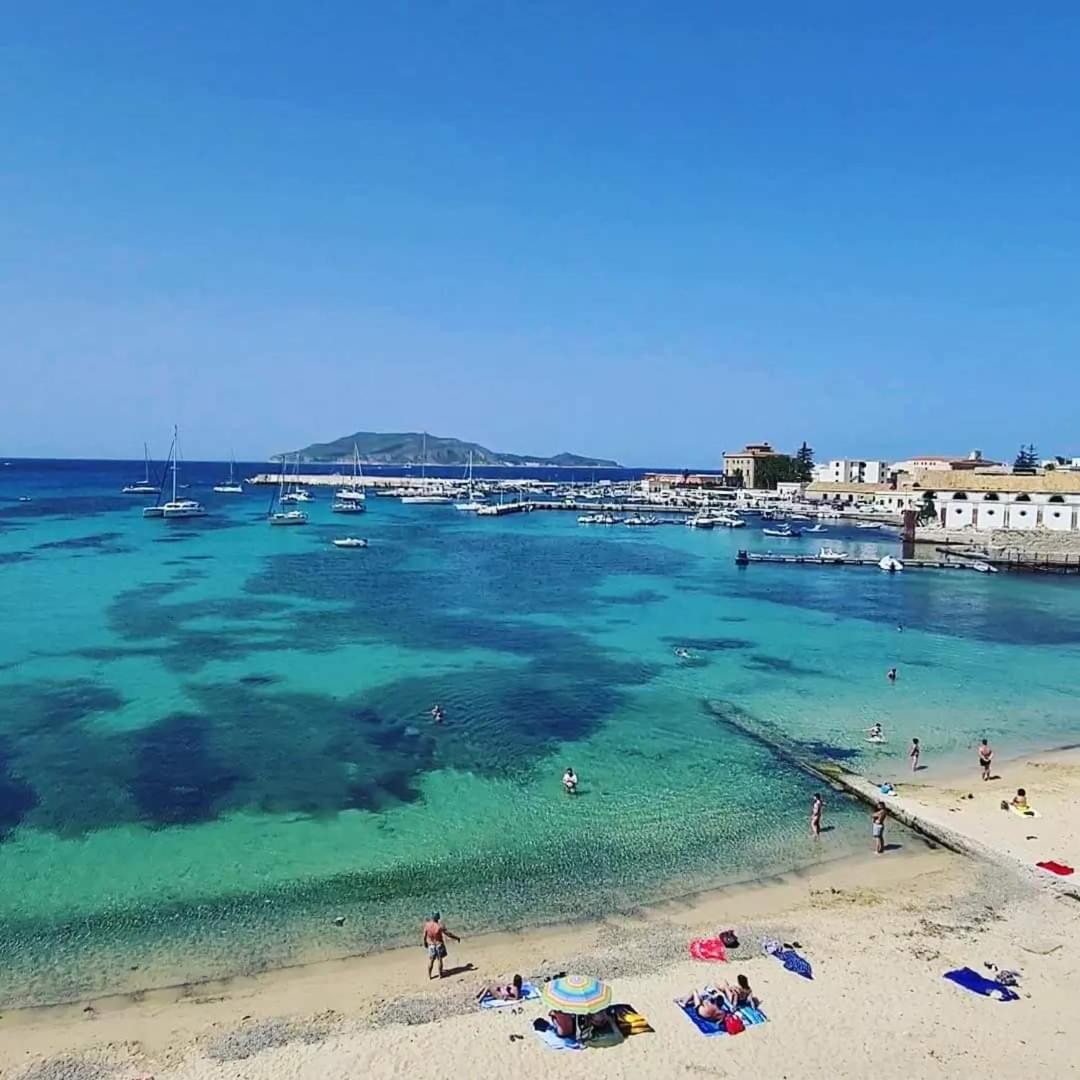 Appartamento A Due Passi Dal Mare Praia House Favignana Esterno foto