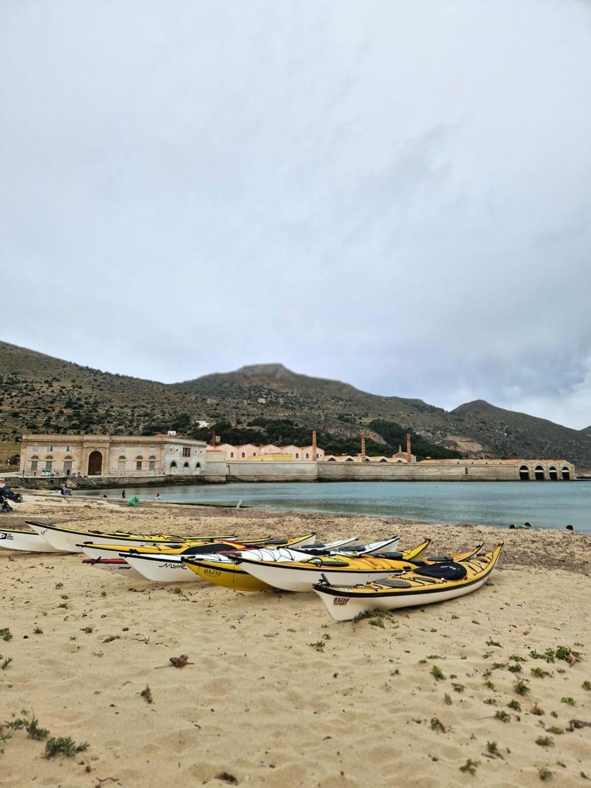 Appartamento A Due Passi Dal Mare Praia House Favignana Esterno foto