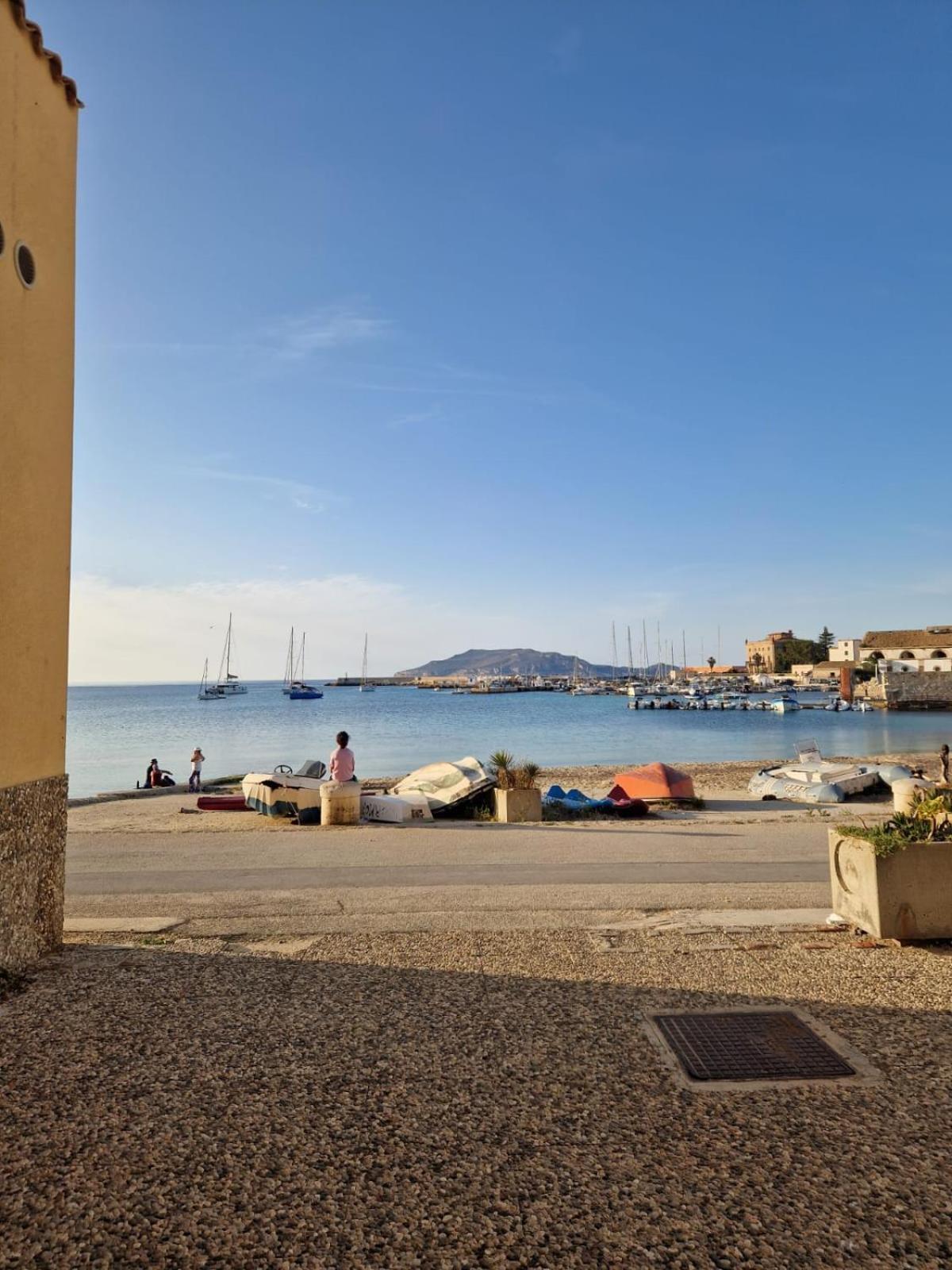 Appartamento A Due Passi Dal Mare Praia House Favignana Esterno foto